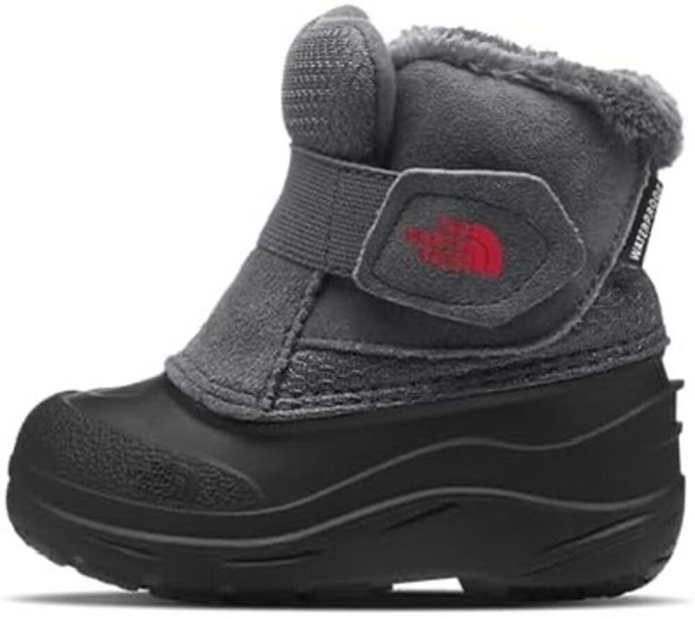 NEW The North Face Toddler Alpenglow II Boots Size 5 Snow Winter Weather Shoes